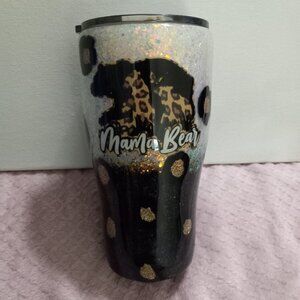 Mama bear tumbler